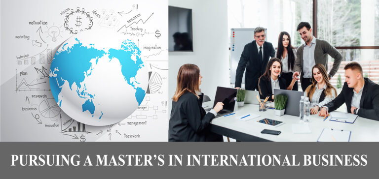 PURSUING A MASTERâ€™S IN INTERNATIONAL BUSINESS - Imperial Overseas ...