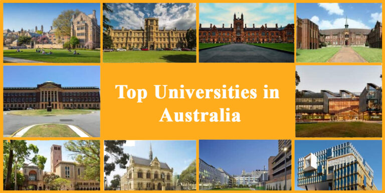 Why & What To Study in Australia? - Imperial Overseas Educational ...