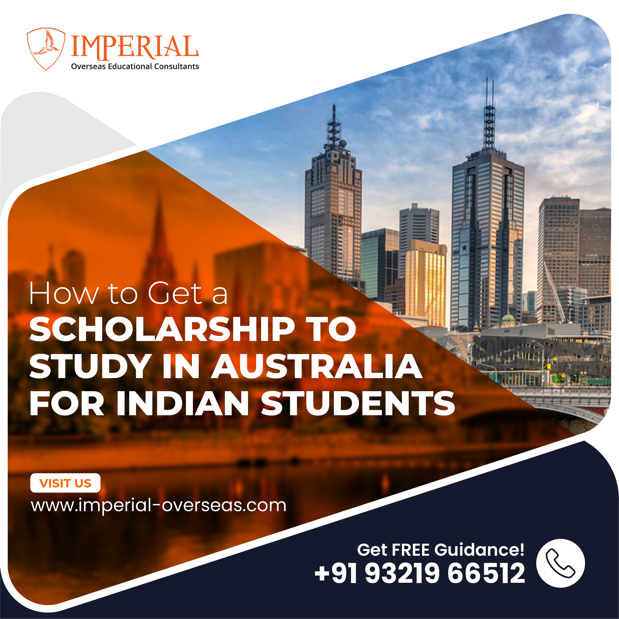 How to Get a Scholarship to Study in Australia for Indian students