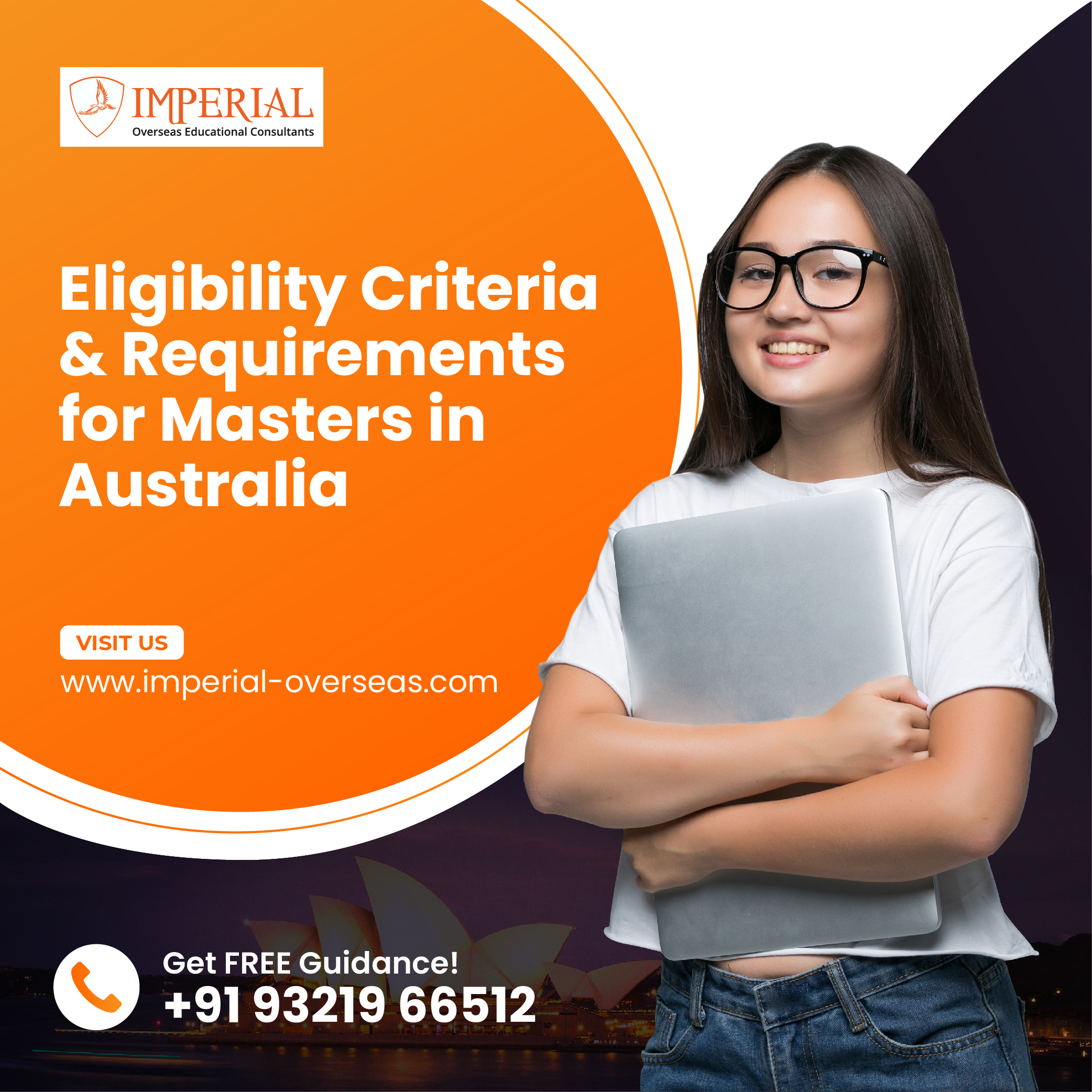 Eligibility Criteria & Requirements for Masters in Australia