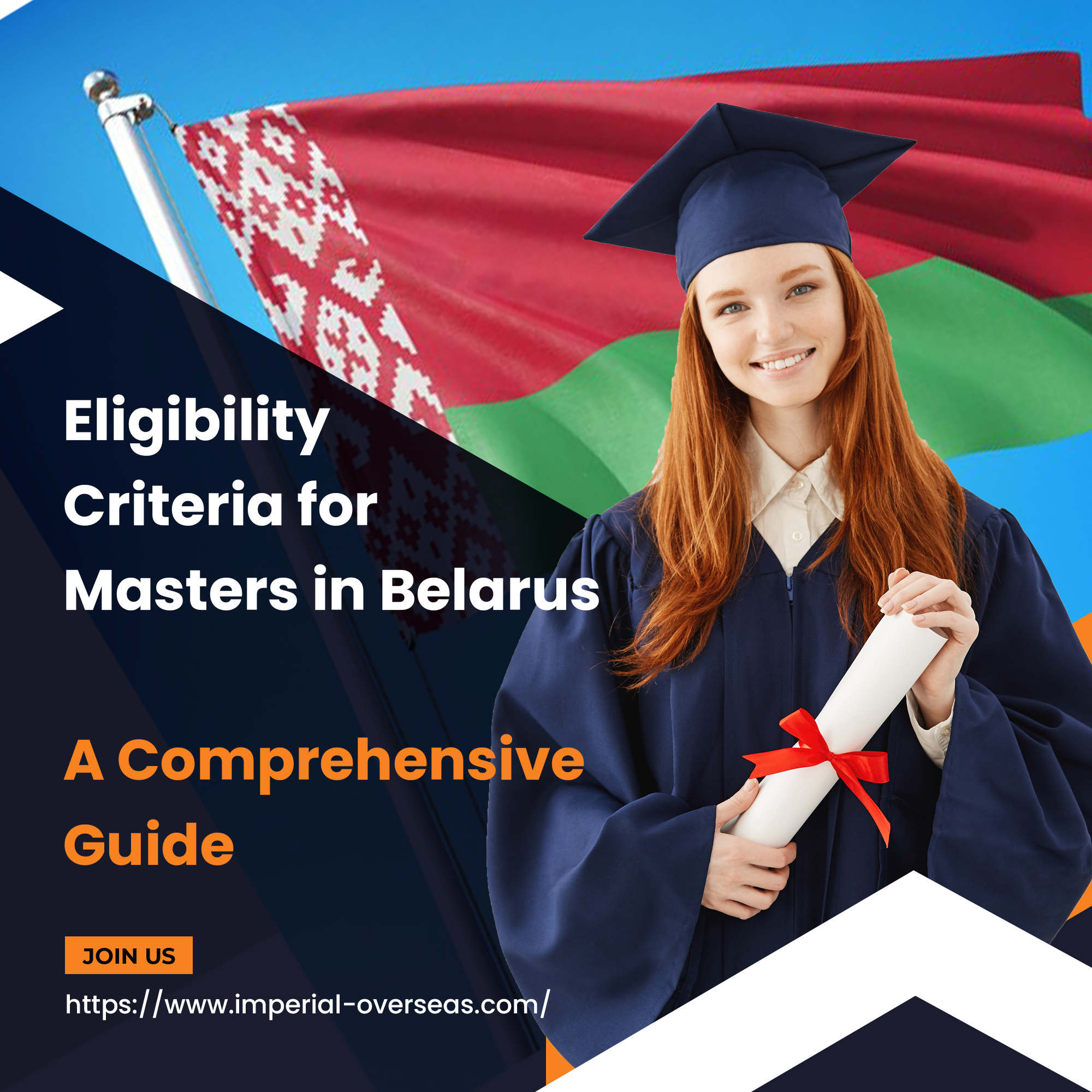 Eligibility Criteria for Masters in Belarus: A Comprehensive Guide