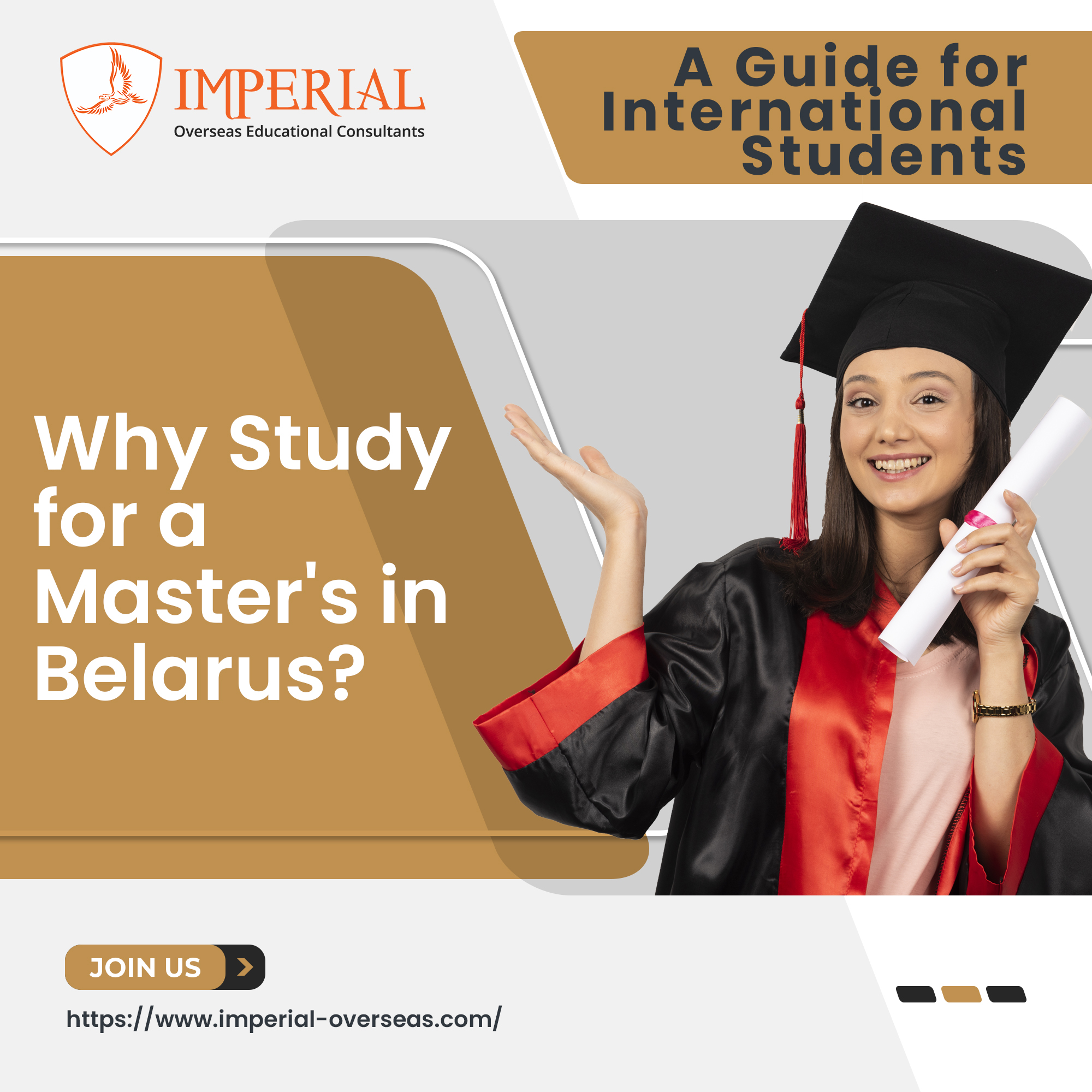 Why Study for a Master’s in Belarus?-A Guide for International Students