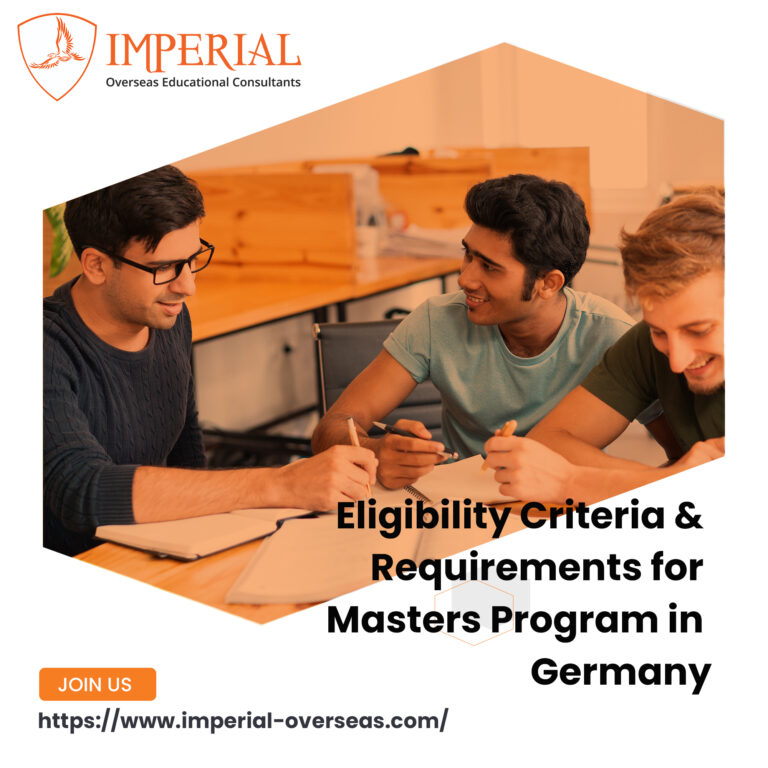 eligibility-criteria-requirements-for-masters-program-in-germany