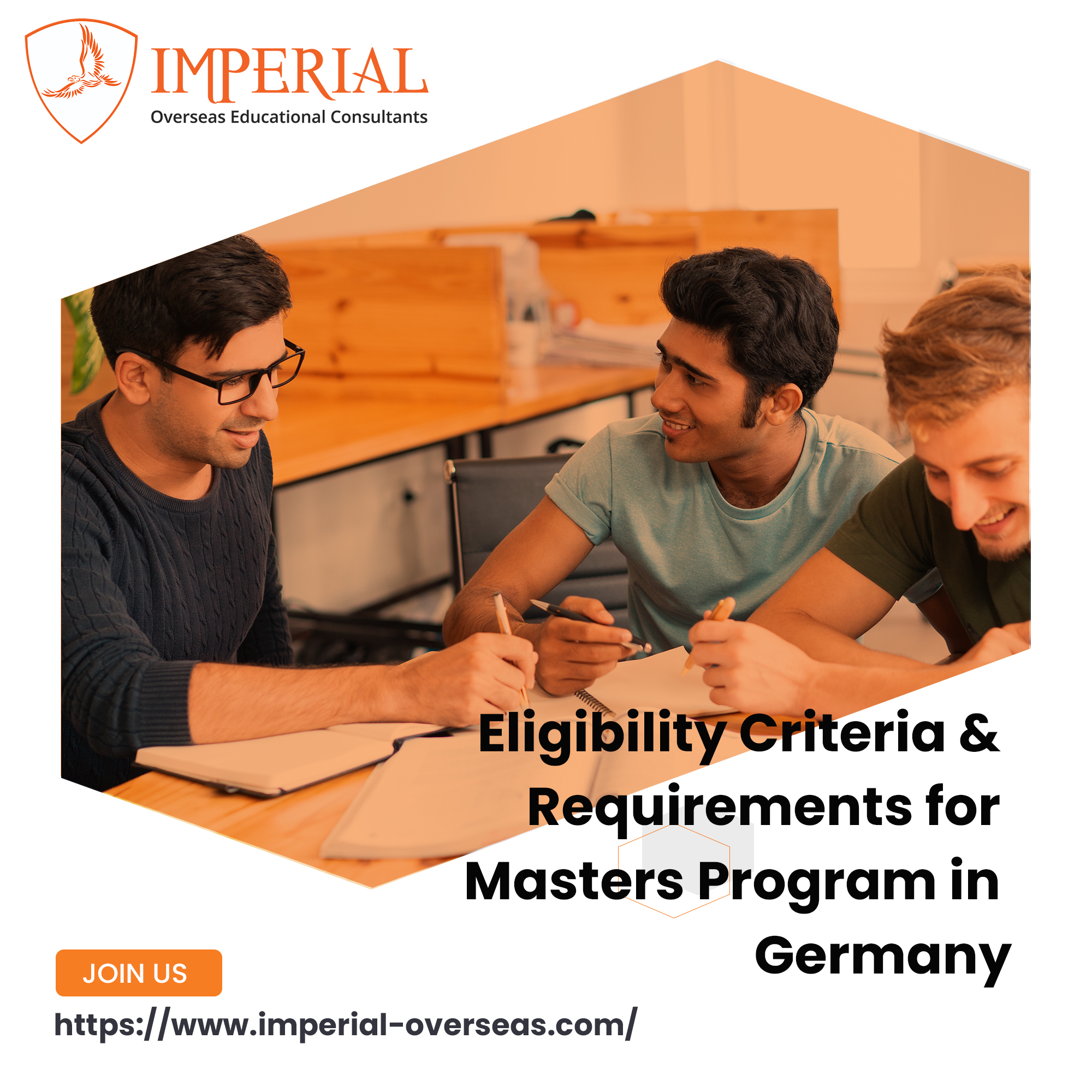 Eligibility Criteria & Requirements for Masters Program in Germany