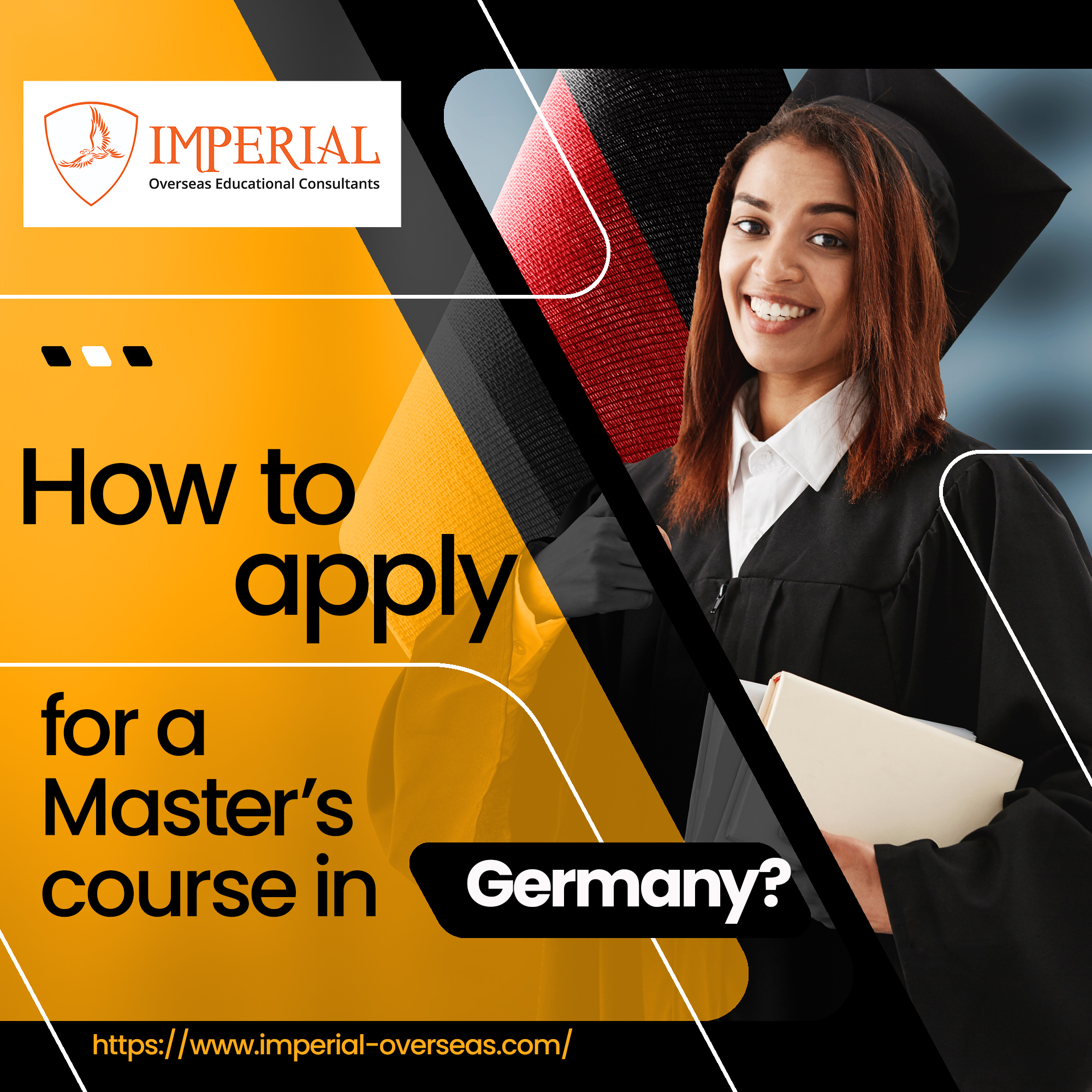 How to apply for a Masterâ€™s course in Germany?