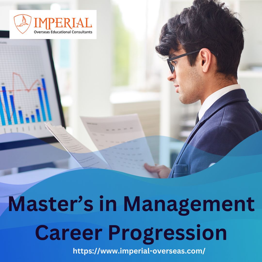 Masterâ€™s in Management Career Progression