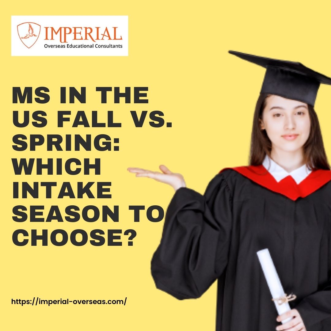 MS in the US Fall vs. Spring: Which Intake Season to Choose?