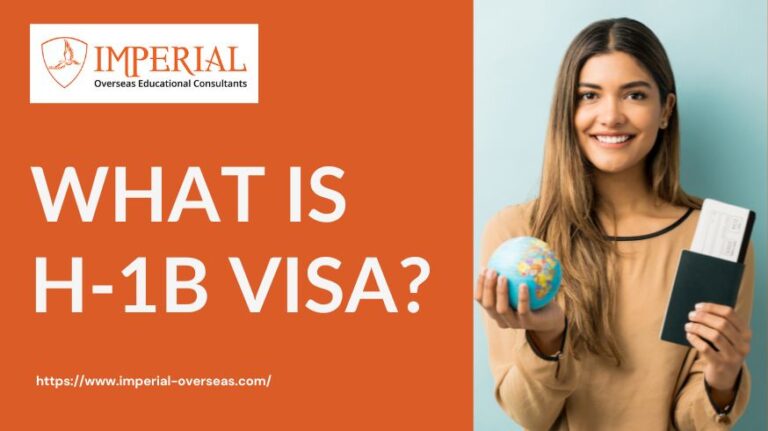 What Is H-1B Visa | Visa Eligibility | H-1B Visa Application Process