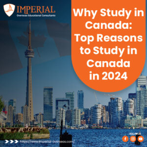 Top Reasons to Study in Canada in 2024 | Study in Canada