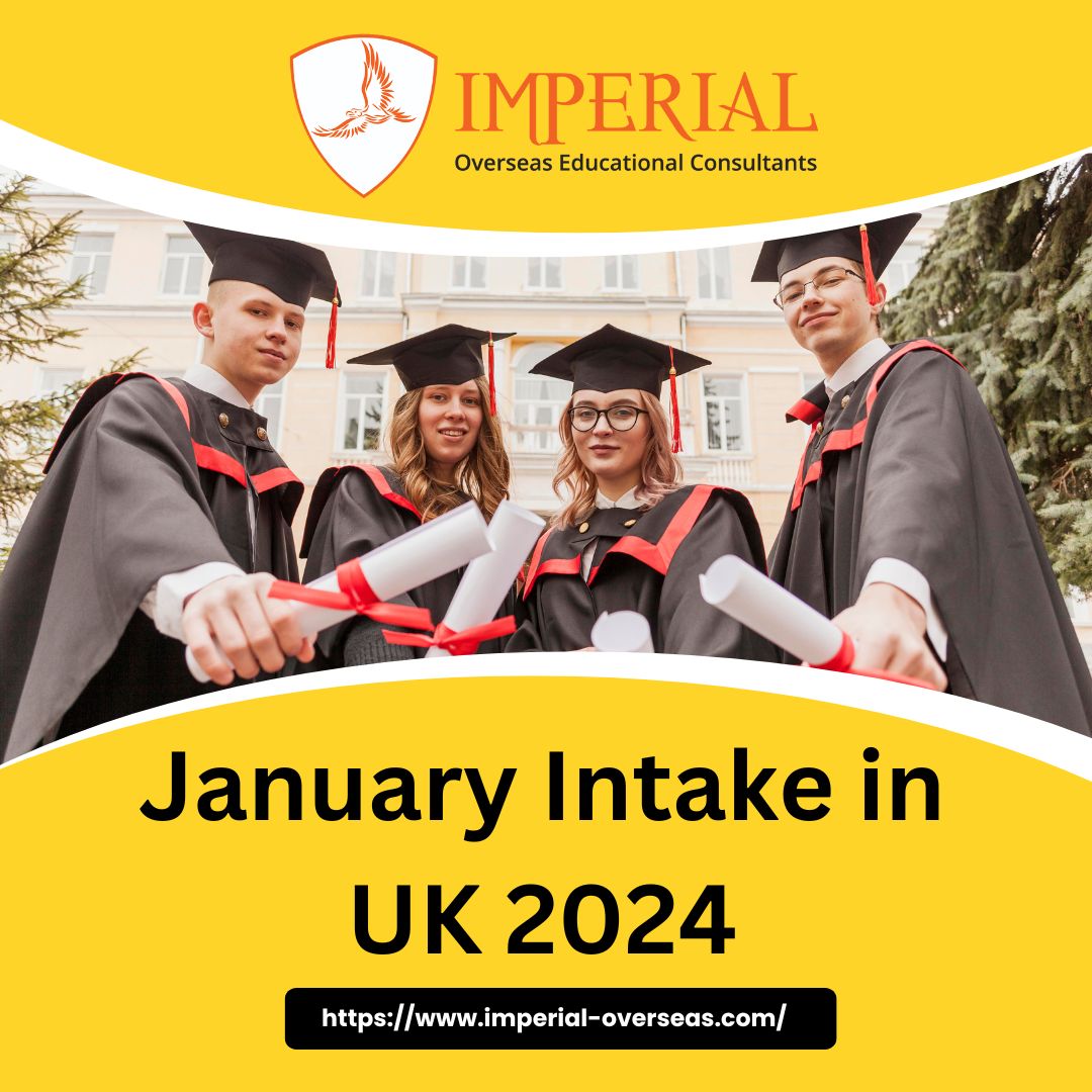 January Intake in UK 2024 Deadlines & Best Universities