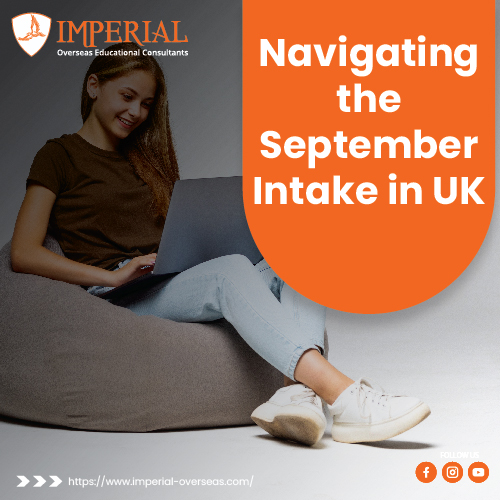 Navigating the September Intake in UK