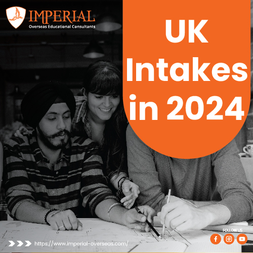 UK Intakes in 2024: Your Path to Fall, Winter, Spring, and Summer Intakes