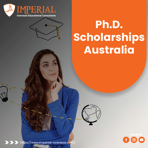 Ph.D. Scholarships Australia