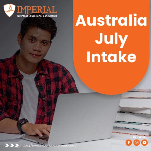 Australia July Intake: Your Gateway to Australian Universities