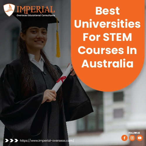 Best Universities For STEM Courses In Australia