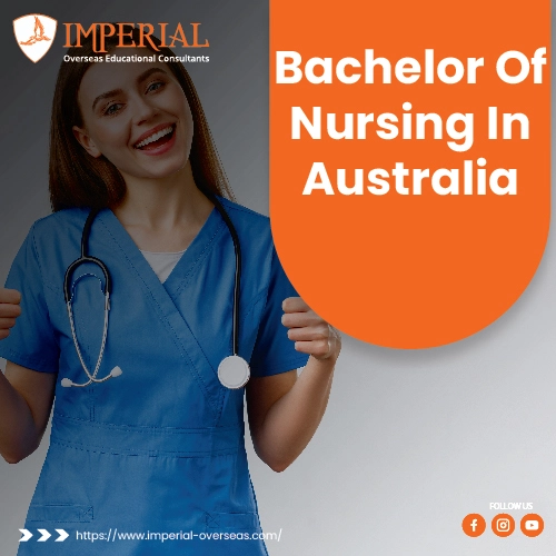 Bachelor Of Nursing In Australia