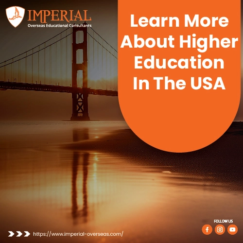 Learn More About Higher Education In The USA