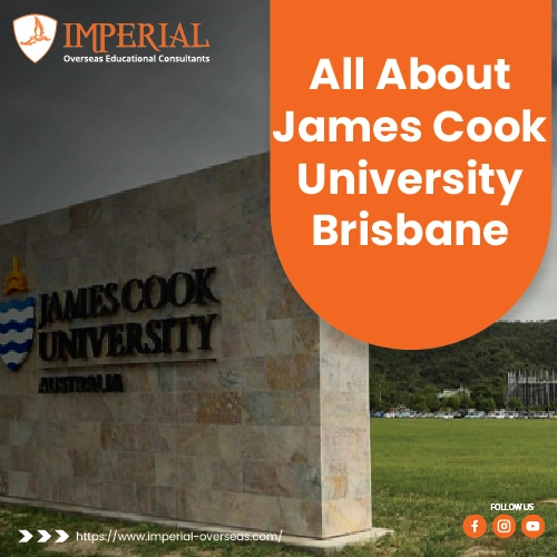 All About James Cook University Brisbane