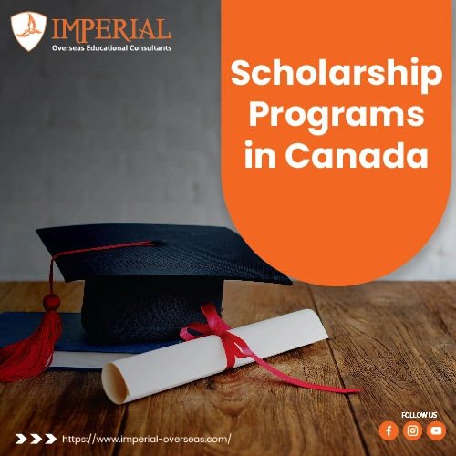 Scholarship Programs in Canada