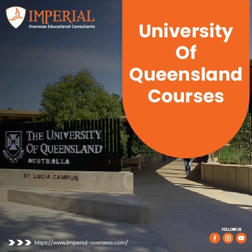 University Of Queensland Courses