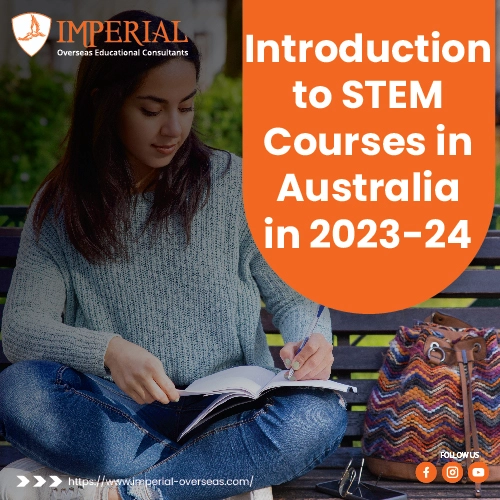 An Introduction to STEM Courses in Australia in 2023-24