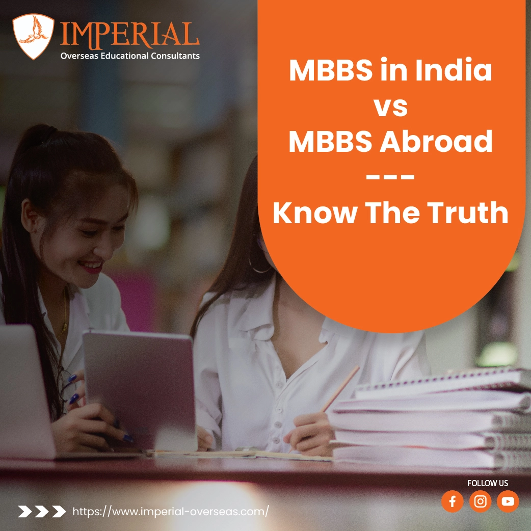 MBBS in India vs MBBS Abroad – Know The Truth