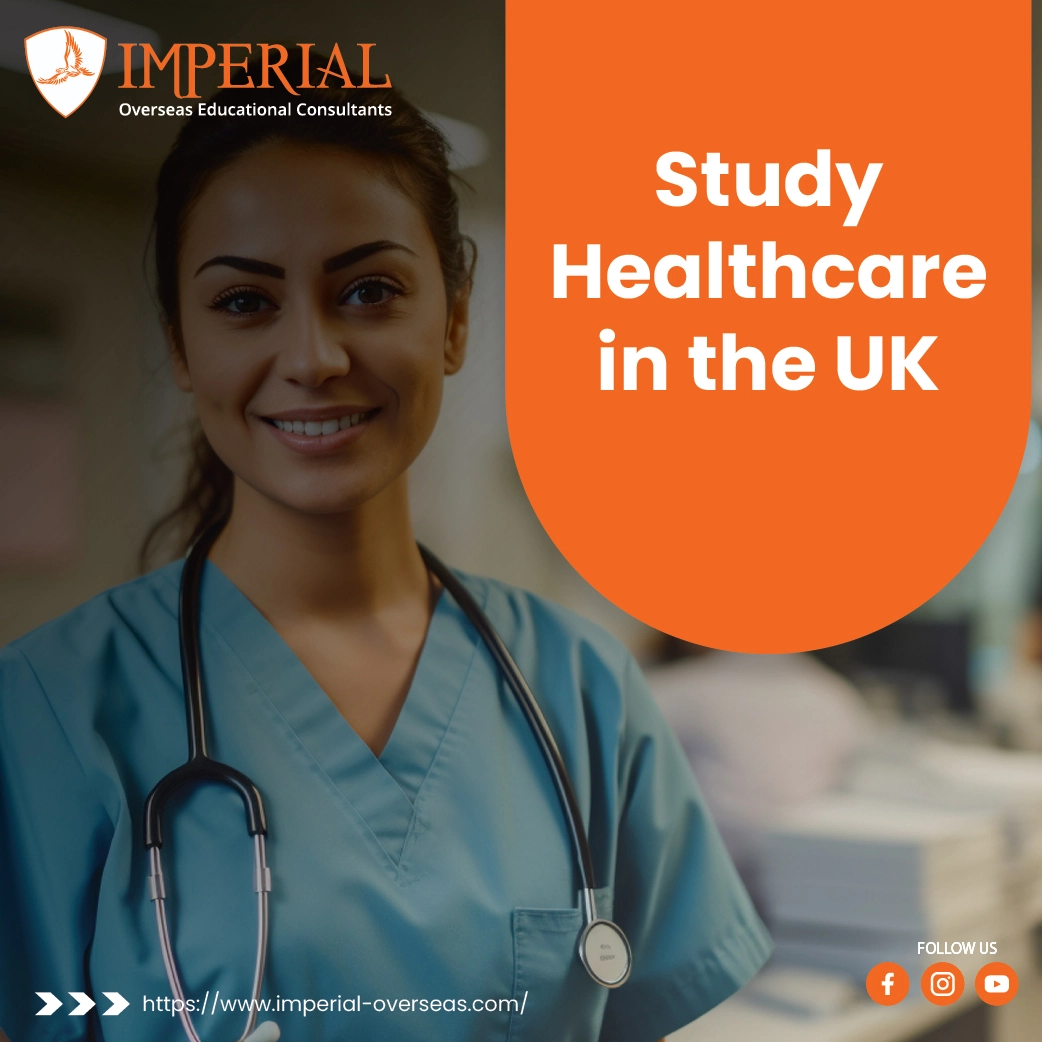 Study Healthcare in the UK