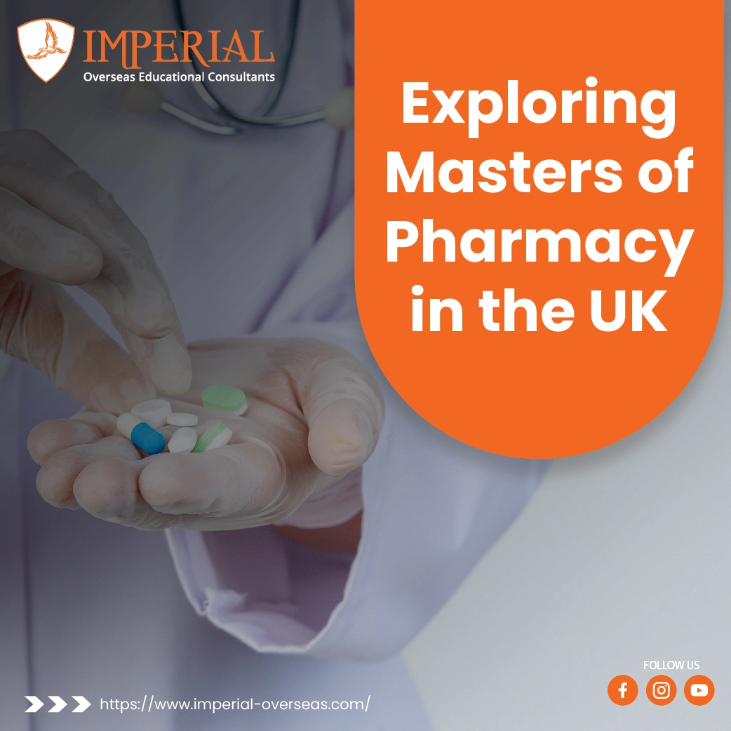 Exploring Masters of Pharmacy in the UK