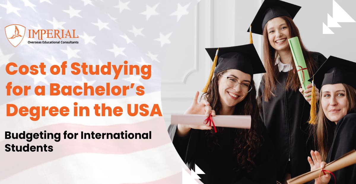 Cost of Studying for a Bachelor’s Degree in the USA: Budgeting for International Students