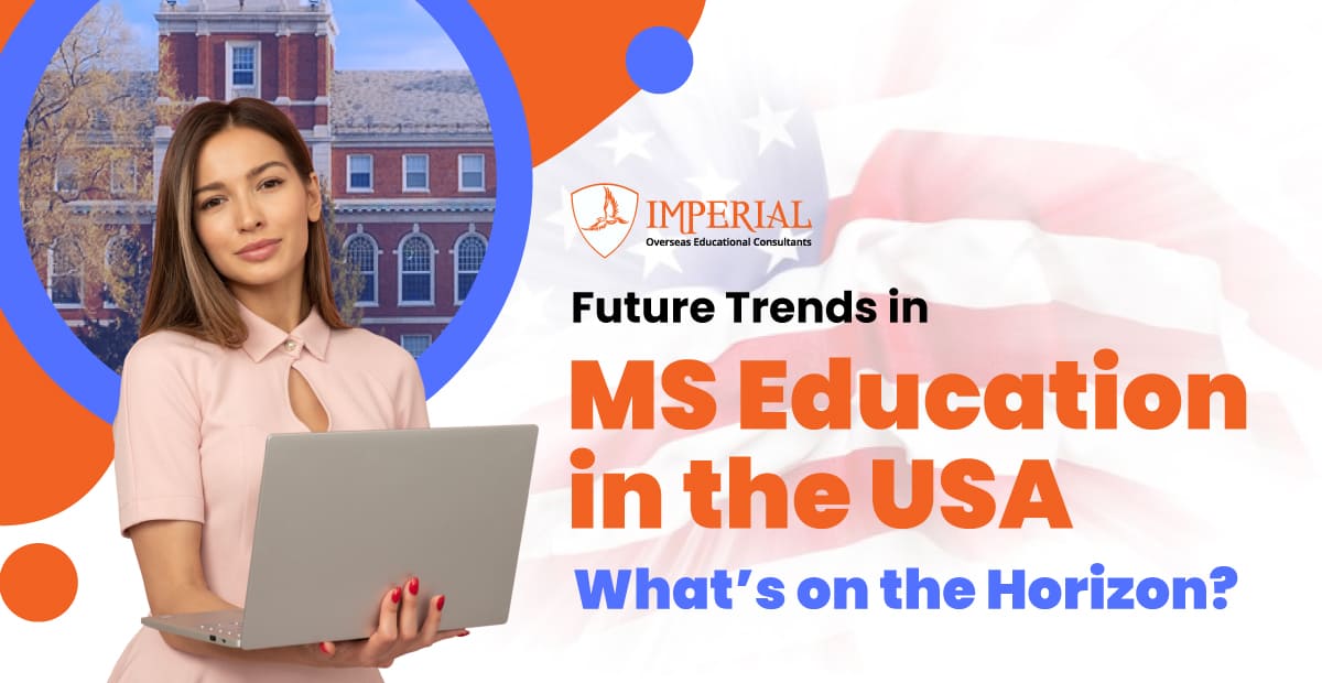 Future Trends in MS Education in the USA: What’s on the Horizon?