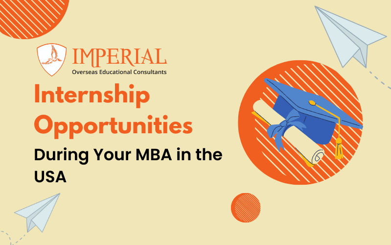 internship for mba students in usa