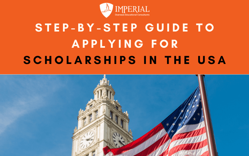 Applying for Scholarships in the USA