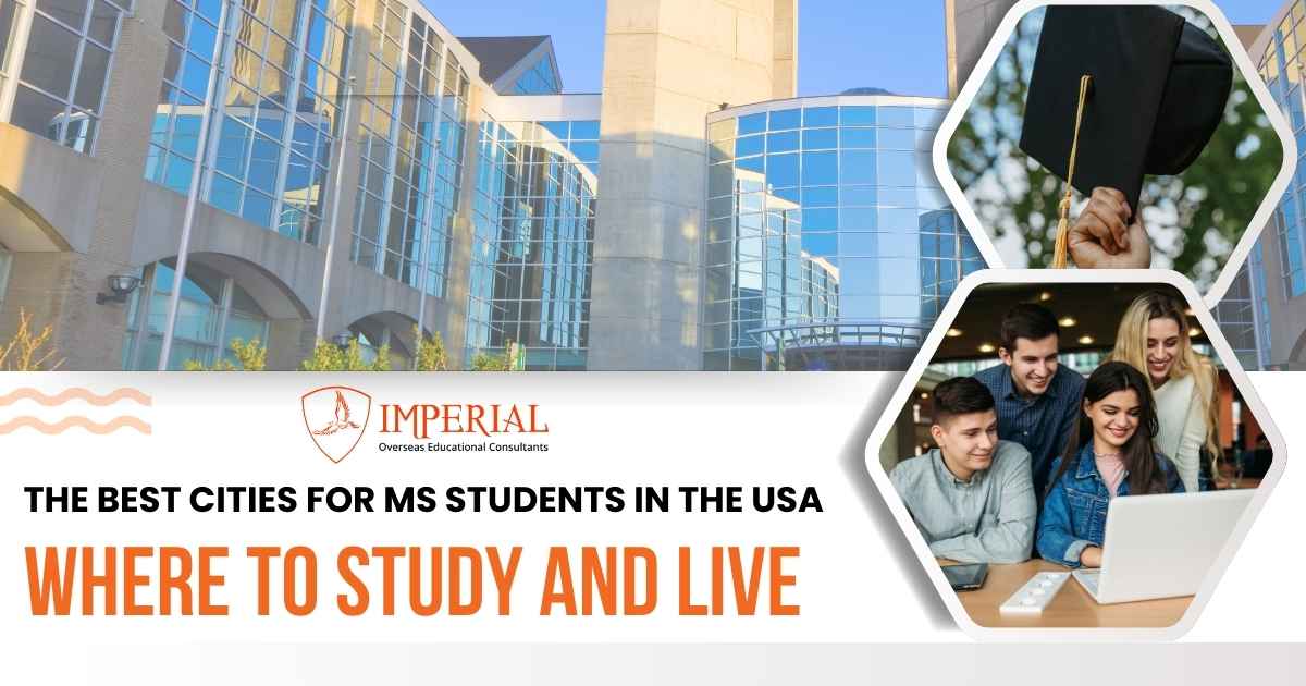 The Best Cities for MS Students in the USA: Where to Study and Live