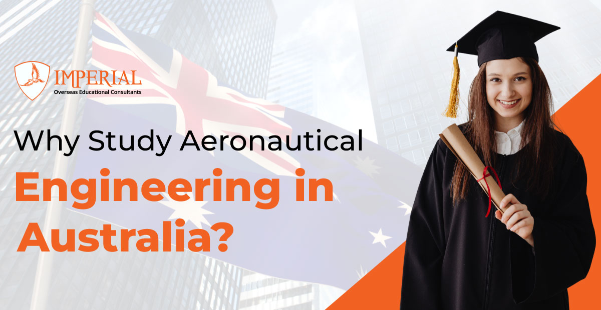 Why Study Aeronautical Engineering in Australia?