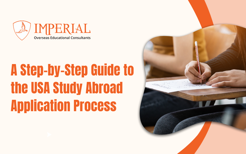 A Step-by-Step Guide to the USA Study Abroad Application Process: Your Journey from India to Study in USA