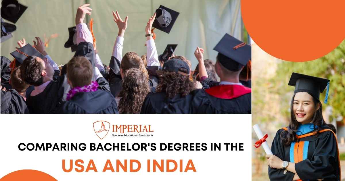 Comparing Bachelor’s Degrees in the USA and India