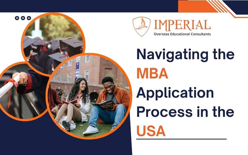 Navigating the MBA Application Process in the USA