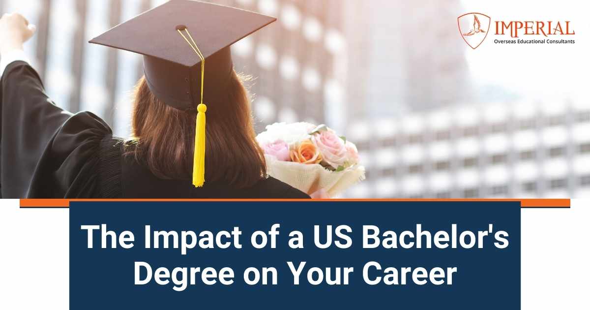 The Impact of a US Bachelor’s Degree on Your Career