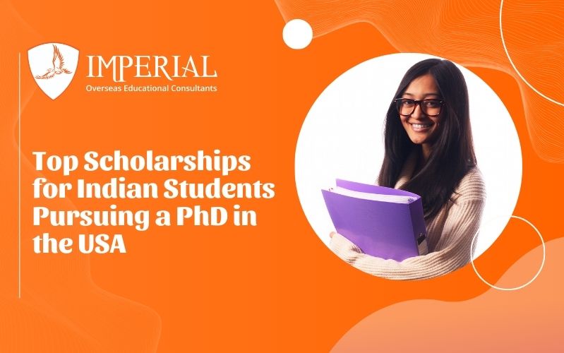 Top Scholarships for Pursuing a PhD in the USA