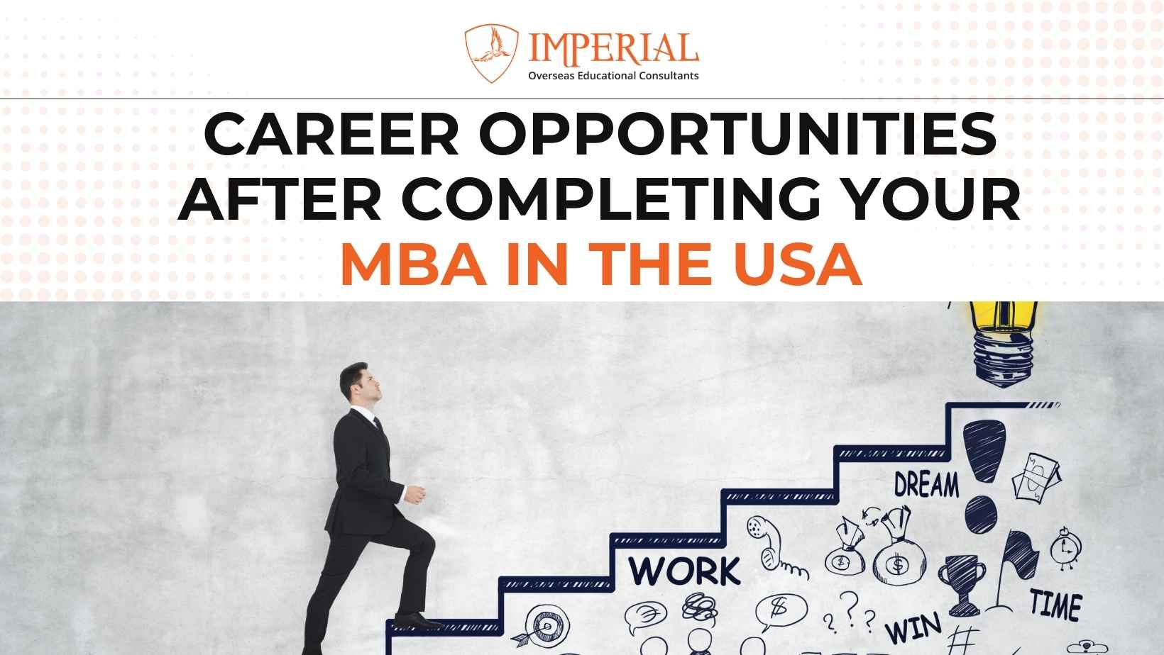 Career Opportunities after Completing Your MBA in the USA