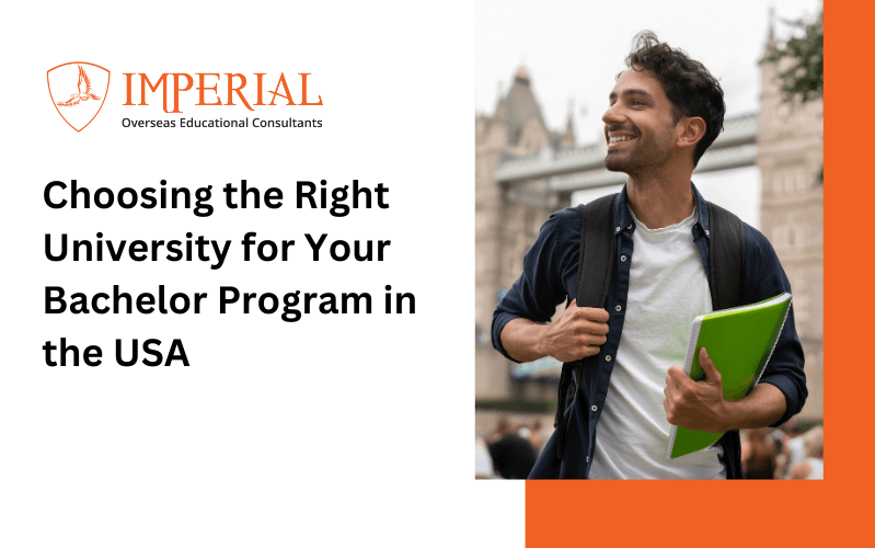 Choosing the Right University for Your Bachelor Program in the USA