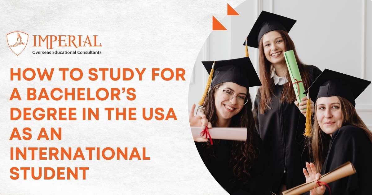 How to Study for a Bachelor’s Degree in the USA as an International Student