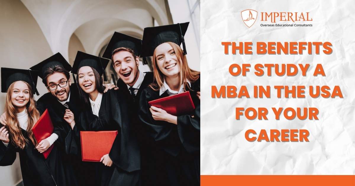 The Benefits of Studying an MBA in the USA for Your Career