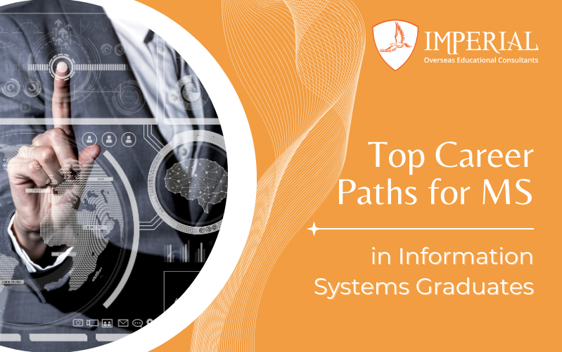 Top Career Paths for MS in Information Systems Graduates