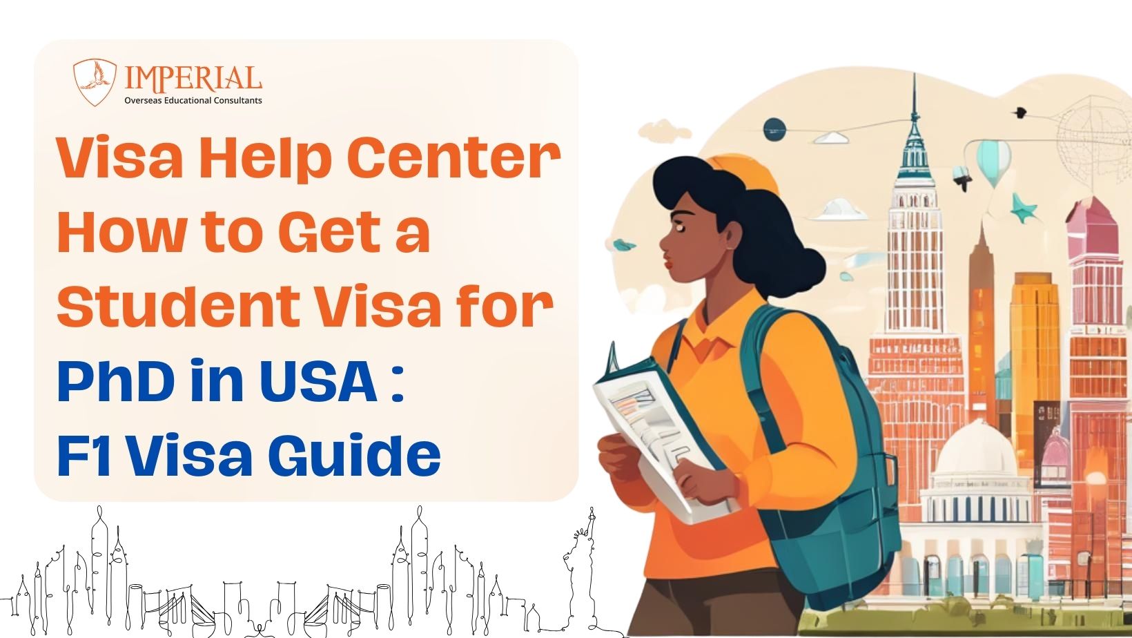 How to Get a Student Visa for PhD in the USA: F1 Visa Guide