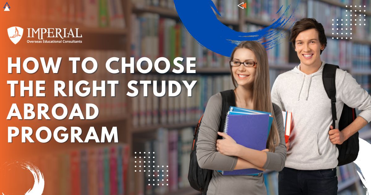 How to Choose the Right Study Abroad Program: A Guide to MS Programs in USA