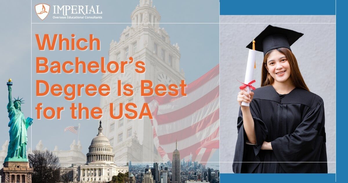 Which Bachelor’s Degree Is Best for the USA?