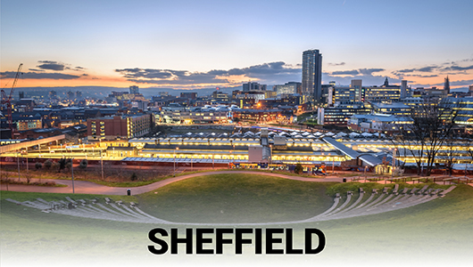 Studying in Sheffield