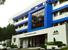 AMA School of Medicine - MBBS university in Philippines